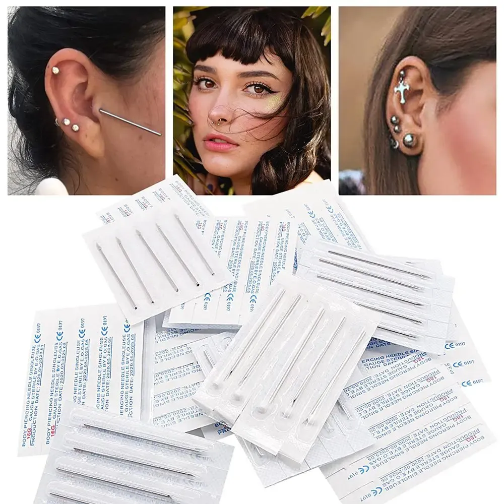 Nose Piercing Target Ear Piercing Kit Nose Gun Kit Professional