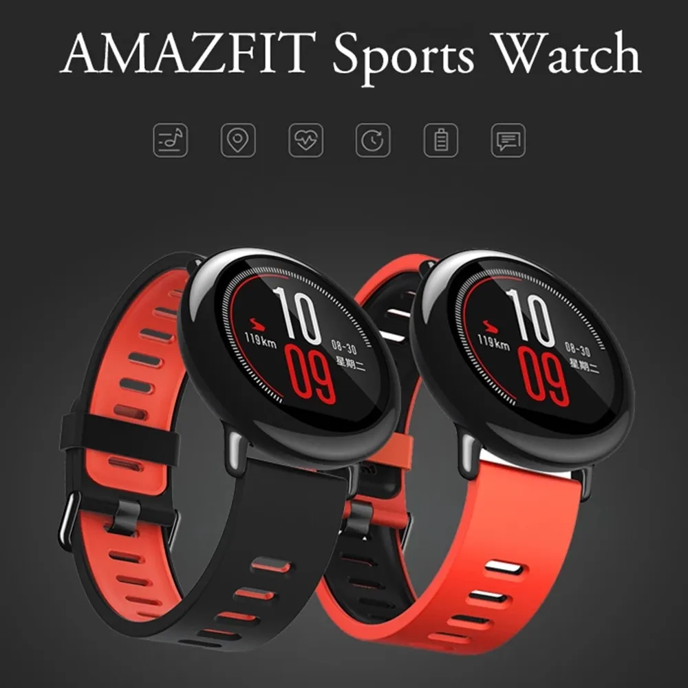 đồng Hồ Xiaomi Huami Amazfit Pace Smartwatch Xiaomi Huami Amazfit