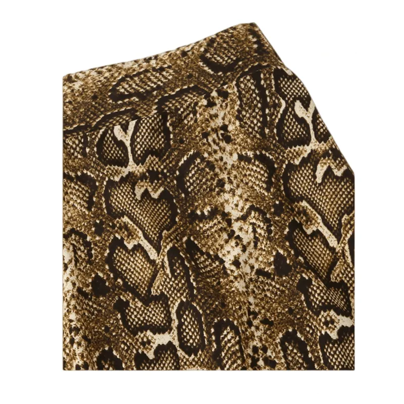 Leopard print skirt 5xl online