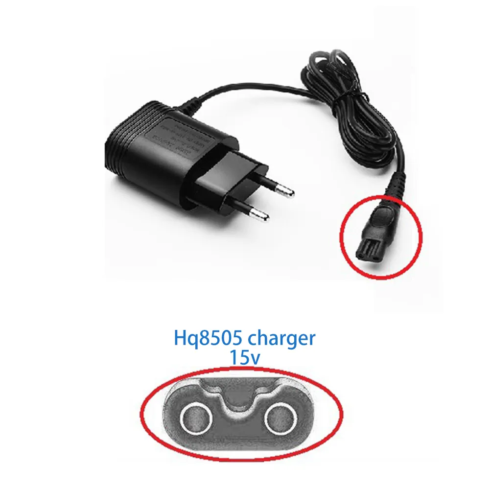 Charger For Philips Electric Shaver Hq8505 Power Adapter - Charger For Philips Electric Shaver And Charger For Philips Hq8505 Price | Made-in - Foto 11