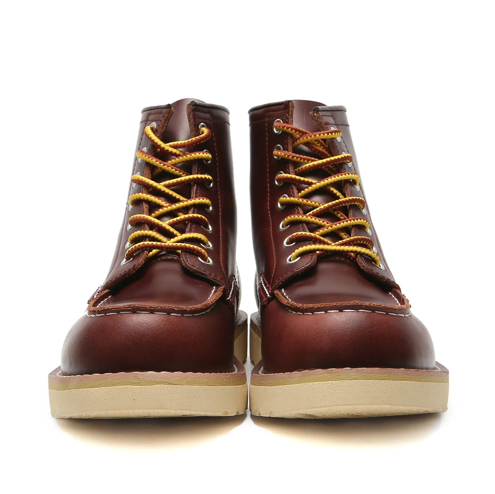 Herren Frühling Winter Freizeitschuhe Runde Zehen Echtleder Arbeitsstiefel Knöchel Vintage Militär Motorradstiefel Schnee Warm Große Größe_voghion.com