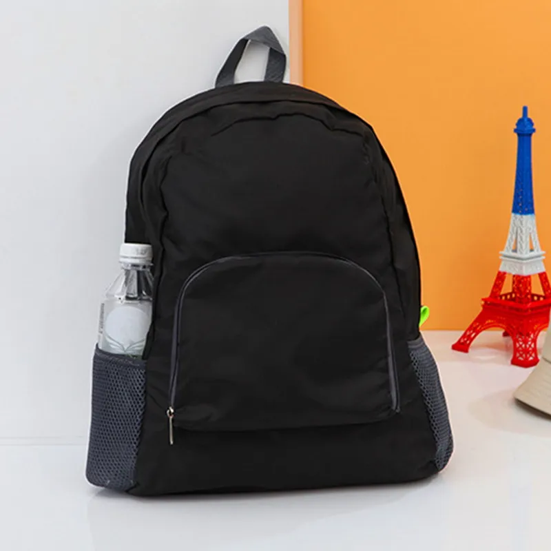 thumbnail image 2 of G4Free 25L Foldable Ultra Lightweight Tear & Water Resistant Handy Packable Backpack For Outdoor Walking, Camping, Traveling, Cycling, Holiday Or... 2 of 11