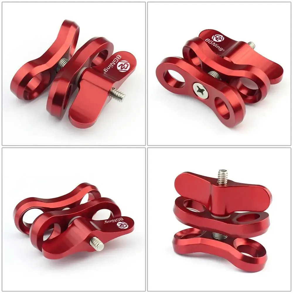 DHgate.com:Gopro Tripod Mounts, Fill Light Butterfly Clip Arm Ball Head ...