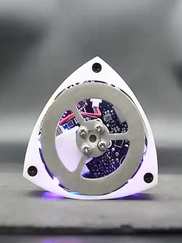 Kit Robot De Equilibrio: Lero Triangle LQR Control SimpleFoc Para ...
