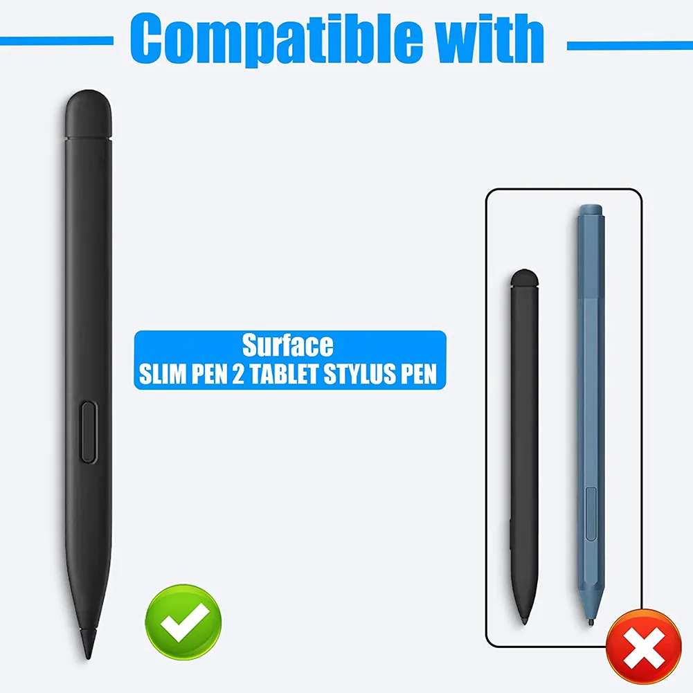 Surface Pro Stylus Kit Replace 100% Genuine Microsoft Pen Tip