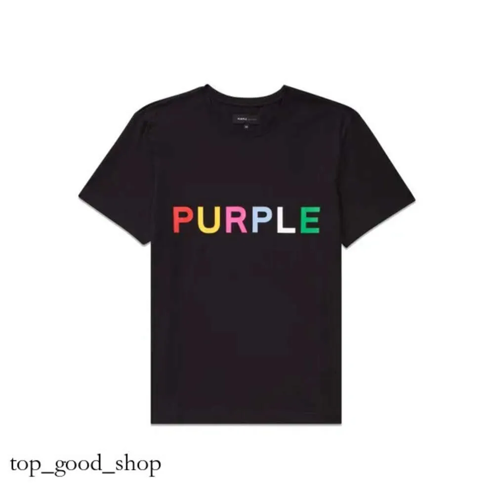 【PURPLE BLAND】ワードマークTシャツ 半袖 e959ff57-e420-4115-88f3-