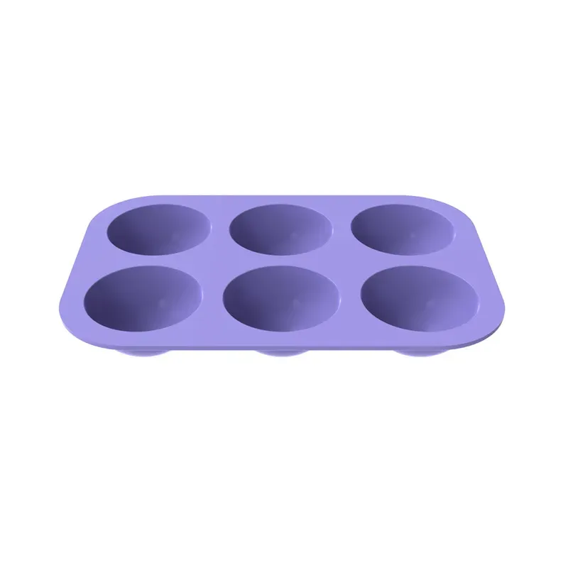 Moule hémisphérique en Silicone, 5/6/15/24 trous, de qualité alimentaire, pratique, pour chocolat, bonbons, gelée, accessoires de cuisson