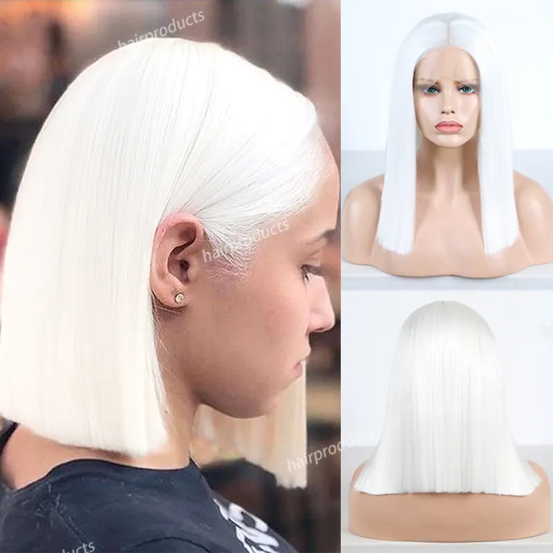 Wholesale High Temperature Silk Wig With Natural Hairline And Wave Front Brazilian Hand Hook Big T Chemical Fiber Lace Front Synthetic Headband Wig Ideal Hair Product From Hairproducts03 37.26 DHgate....