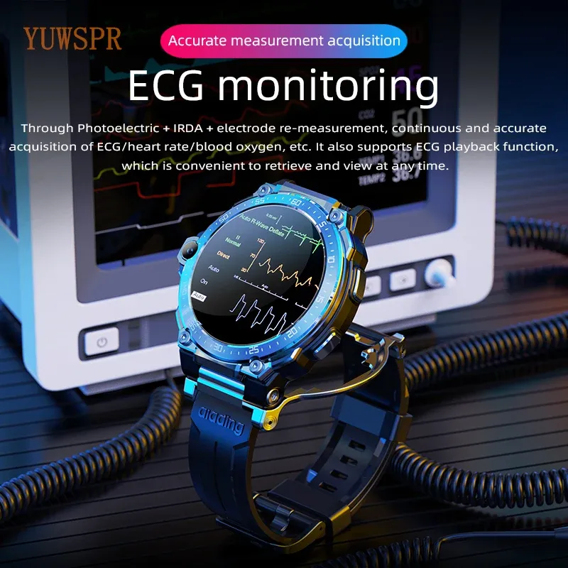 DHgate Y7 64GB Smart Watch for Health Monitoring Wireless Connection and Entertainment Sports Outdoors