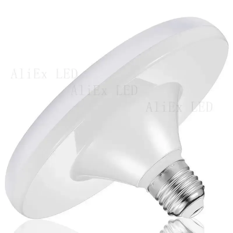 Ampoule LED E27 12W/15W/40W équivalent - Blanc Froid 4000K - 220V - 50000h