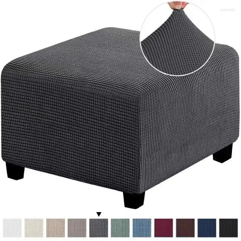 Housses de chaise longue housse de banc Plaid Piano housse de siège extensible protecteur élastique chevet salon El décor