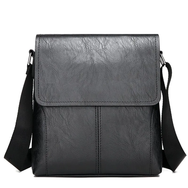 DHgate.com:Mens Vintage PU Leather Crossbody Bags, Designer