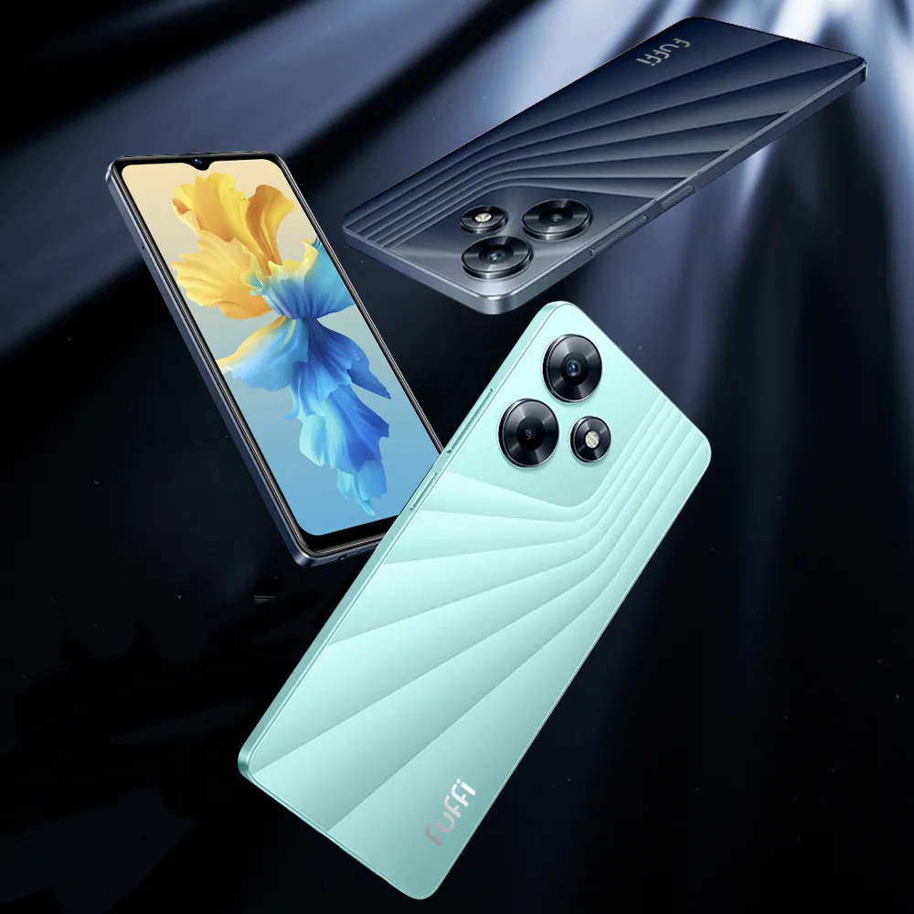 FUFFI Note 12 Pro Smartphone Android 64GB ROM 4G Network 6.52 inch