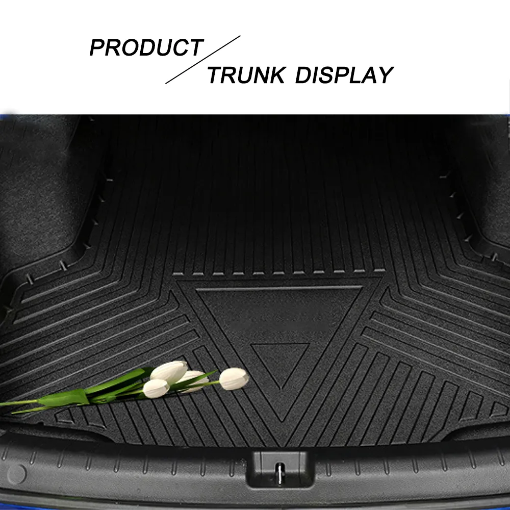 OMAC Cargo Mats Liner for Land Rover Discovery Sport 2015-2019