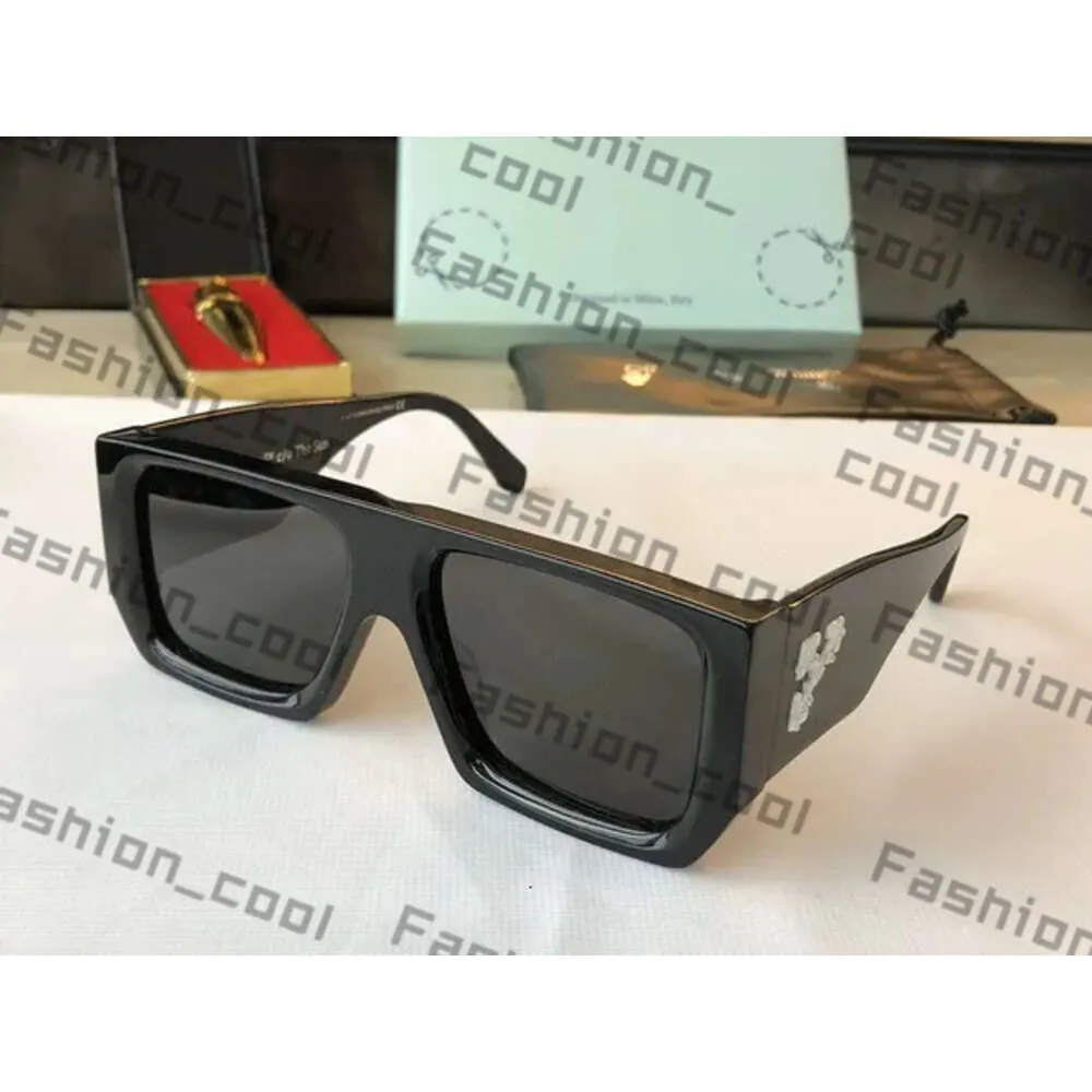 Modische Off-White-Sonnenbrille, luxuriöse Offwhitee-Sonnenbrille, Top-Luxus, hochwertige Markendesigner für Männer und Frauen, neu, weltberühmte Sonnenbrille 718