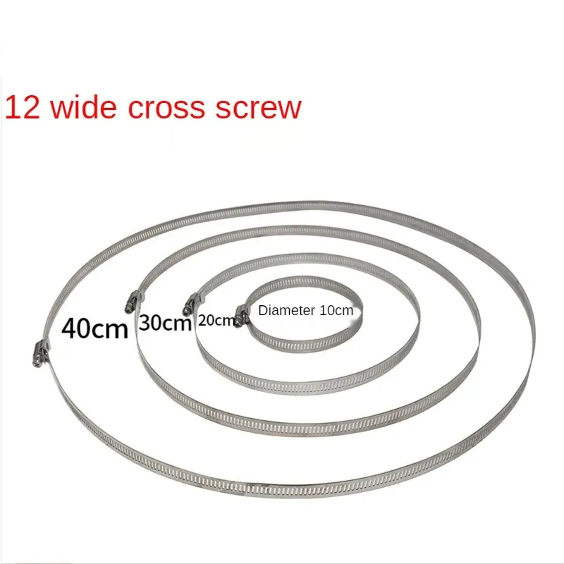 Acciaio Inossidabile Impermeabile 40cm - Materiale Metallico, Diverse Dimensioni - Foto 7