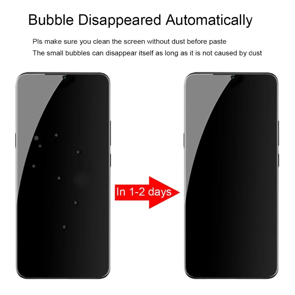 Film Hydrogel Mat Anti-éblouissement Pour IPhone 17 - Lot De 3, Anti-rayures, Haute Sensibilité, Facile à Poser