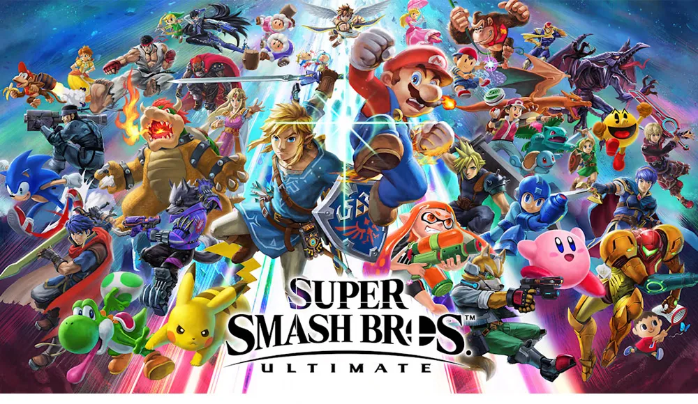 DHgate.com:Nintendo Switch Super Smash Bros. Ultimate