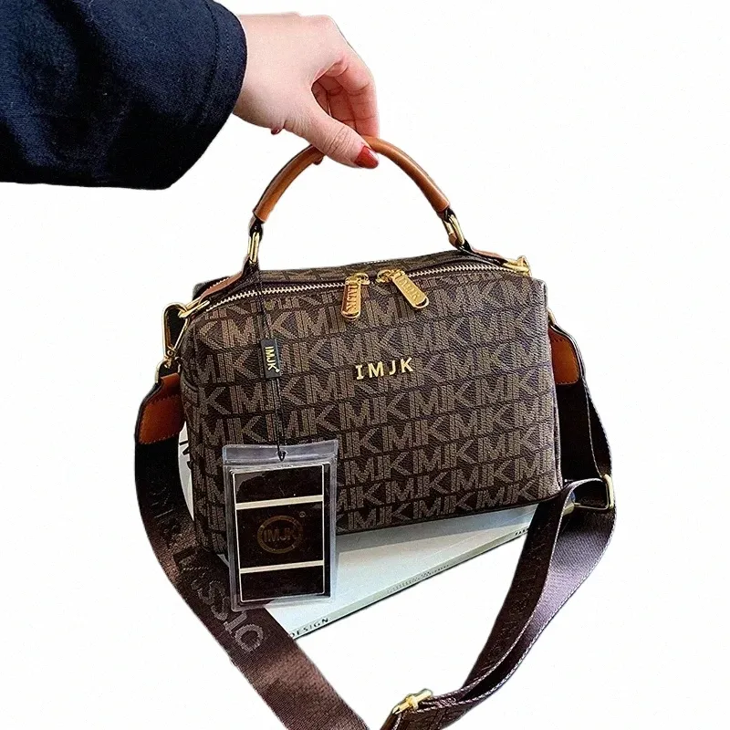 IMJK Womens Designer Backpack Bag Crossbody From Topservice18