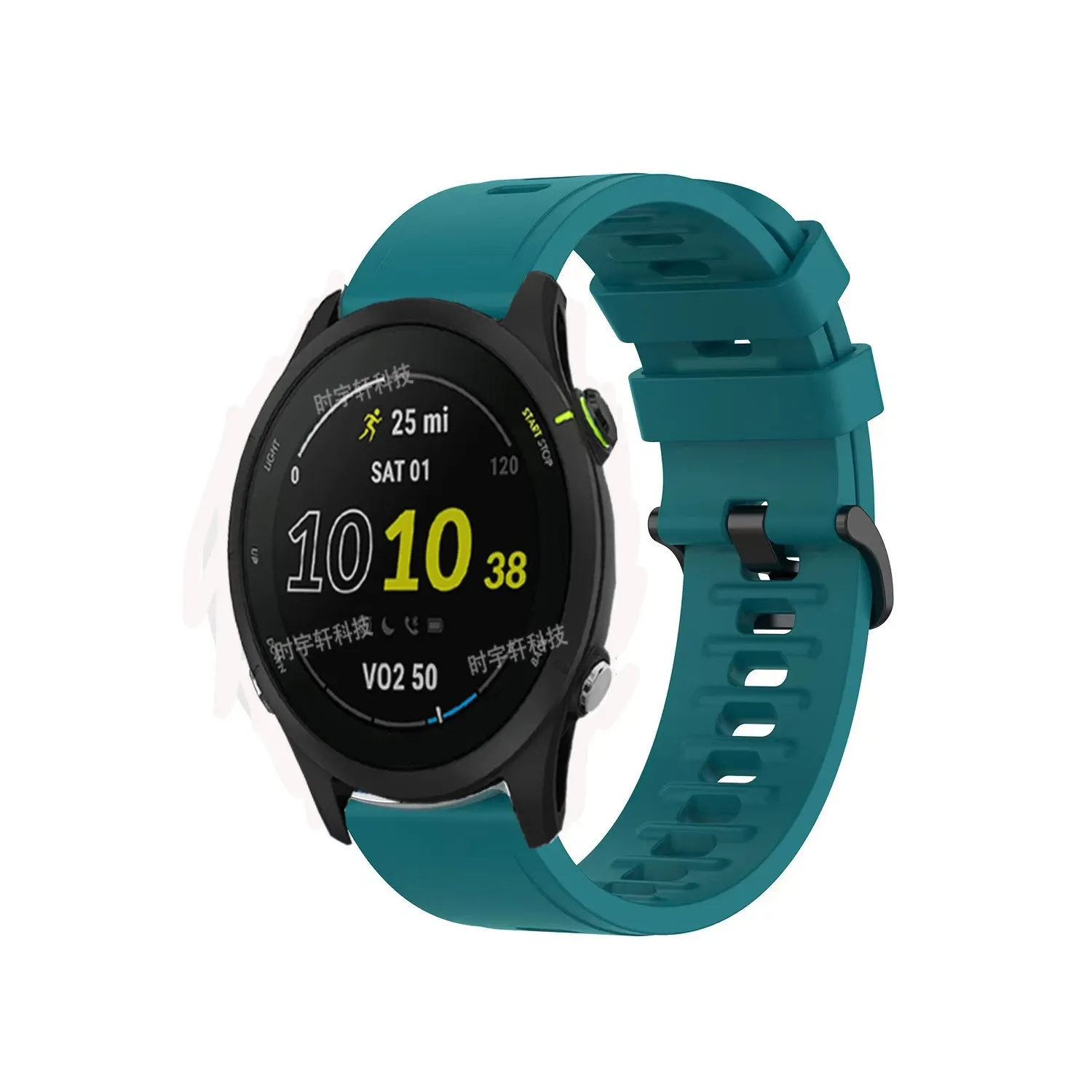 Watch Band Polar Ignite Vantage M Silicone Bracelet For Polar