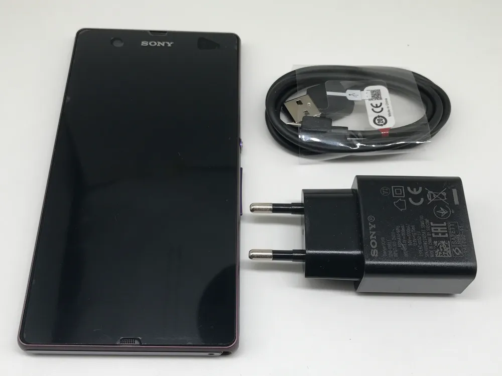 DHgate.com:Original Sony Xperia Z L36h C6603 C6602 Mobile Phone 5.0