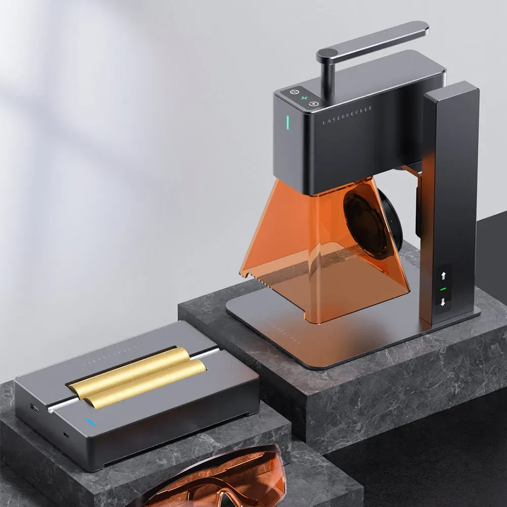 LaserPecker 2 Pro Laser laser engraving machine