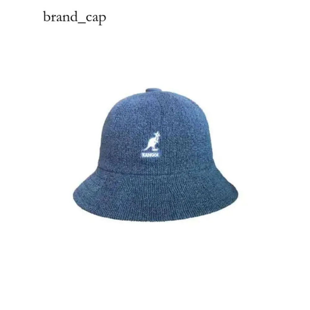 Känguru-Hut, Fischerhut, Sonnenhut, Sonnenschutz, Stickerei, Handtuchmaterial, 3 Größen, 13 Farben, japanischer Ins Super Fire Hat Kangol 6651