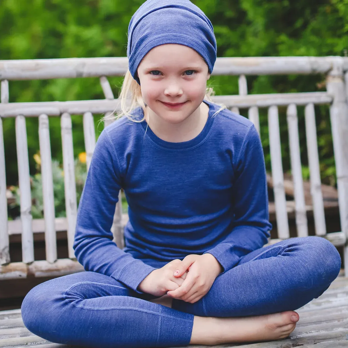 Arctic Layerz 6 Piece Girls Base Layers Set For Kids | Toddler Moisture Wicking Lightweight Thermal Underwear Long Johns Set
