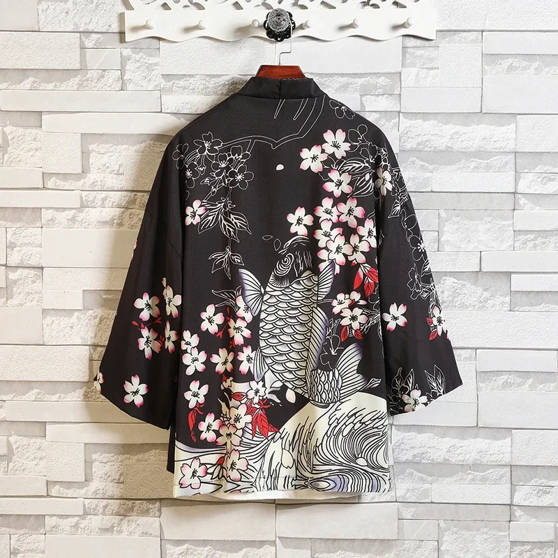 Baju cardigan kimono online
