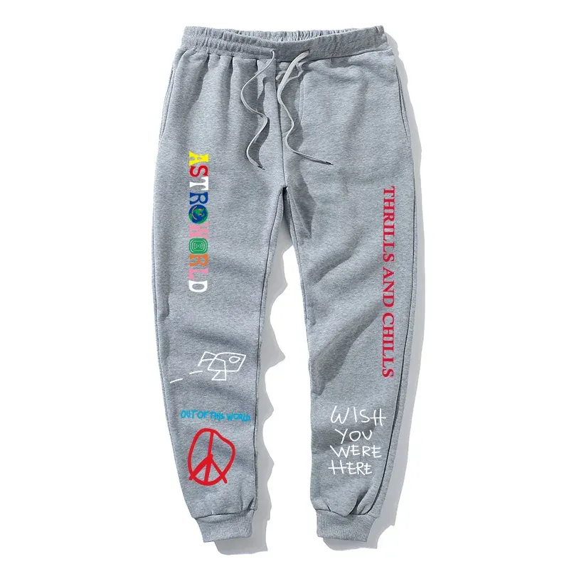 Sweatpants Joggers Jogging Astroworld ASTROWORLD Fleece