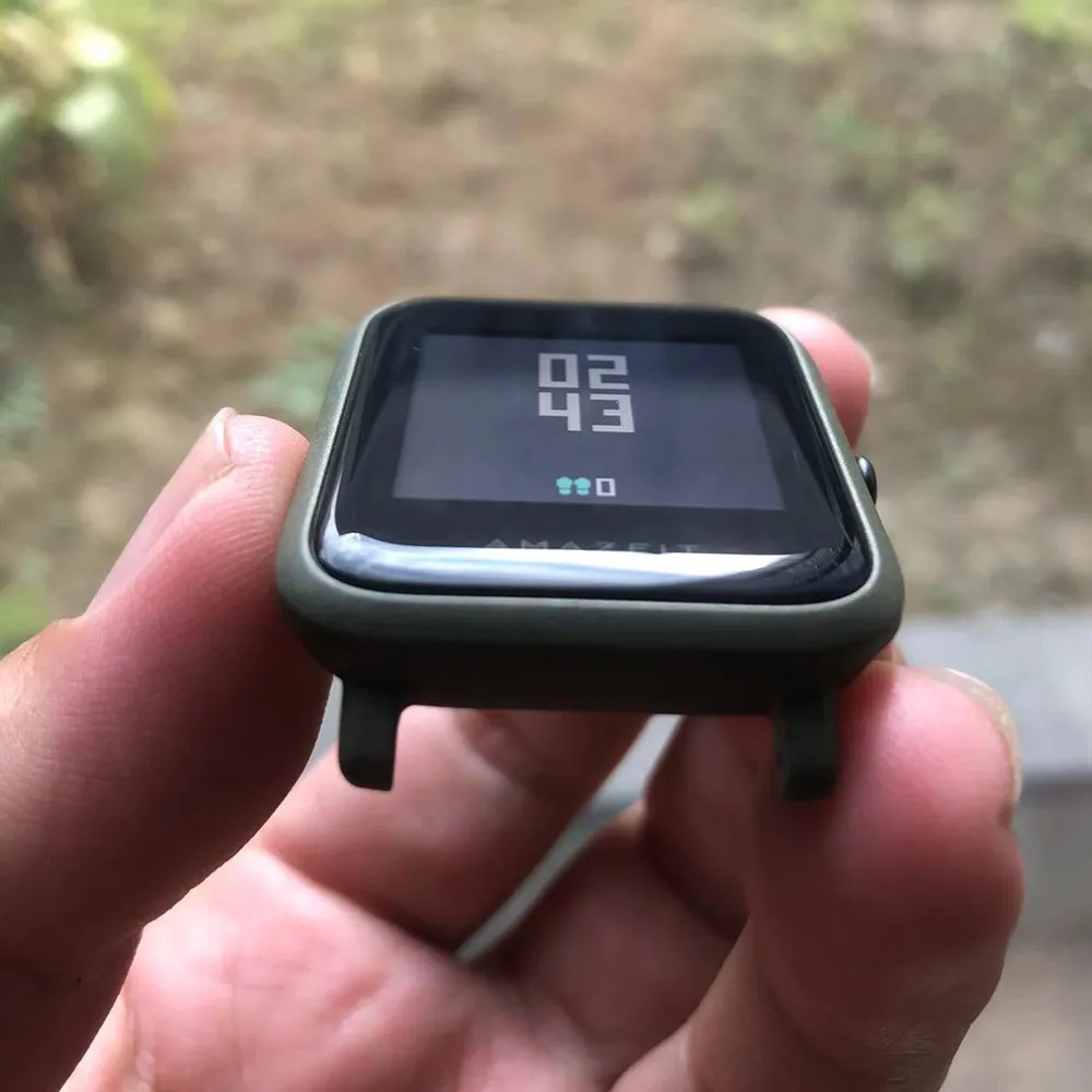 Amazfit Bip Touch Screen Watch Bluetooth GPS Sports Watch For Men And Women With Heart Rate Monitor IP68 Waterproof No Box Included 85 95 New Exhibitions From Homepro6 51.08 DHgate.Com