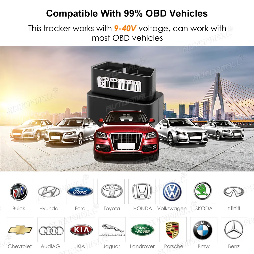 OBD GPS Tracker For Cars Real Time Tracking, Voice... From Ddmycrazy ...
