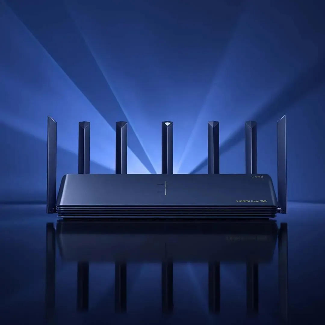 BE7000 Tri-Band WiFi Router: High-Speed Wireless Internet BE7000 Tri-Band WiFi Router: High-Speed Wireless Internet