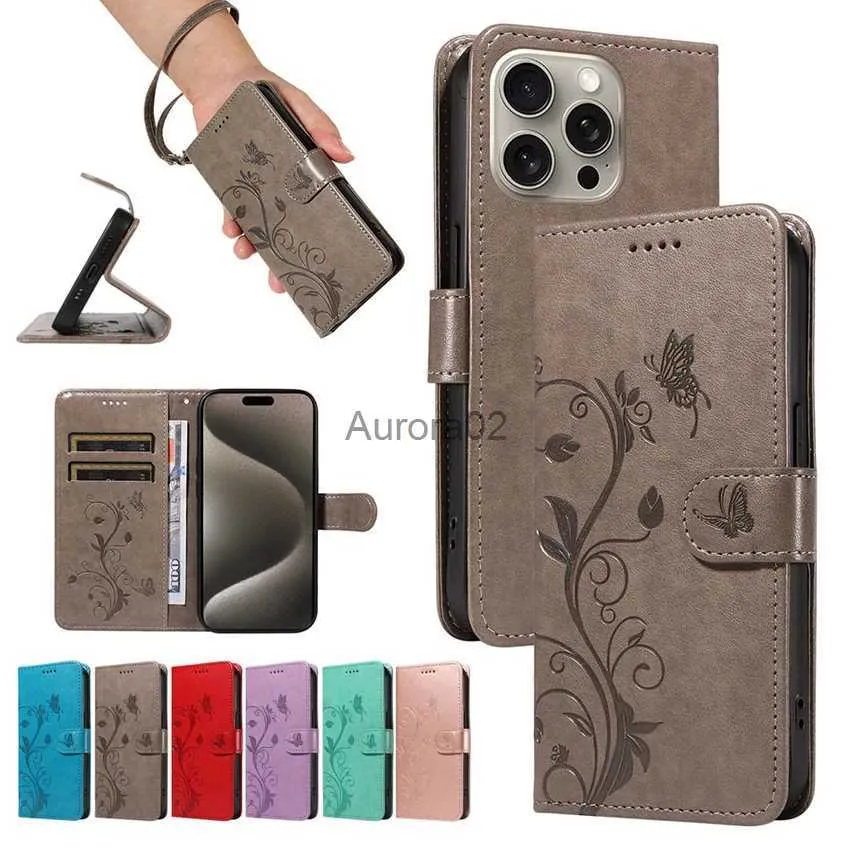 Obudowy telefonu komórkowego Flip skórzana obudowa dla Samsung Galaxy A21 21S A31 A41 A51 A71 A12 A22 A32 A42 A52 A52S A72 5G Portfel Cover Book Cover YQ240330