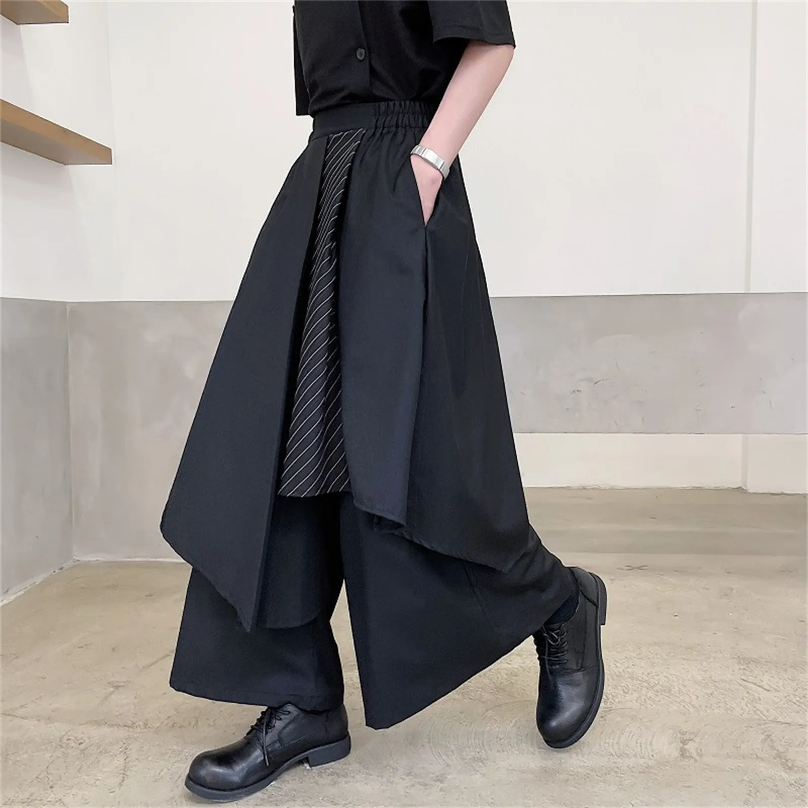 SET UP対応] Colored Tech String Pants（その他パンツ