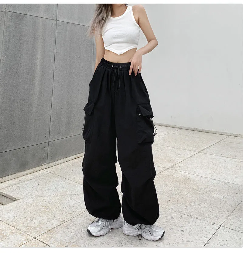 パンツ nuit.drawstring cropped cargo パンツ nuit.drawstring cropped cargo Amazon.com: Cargo