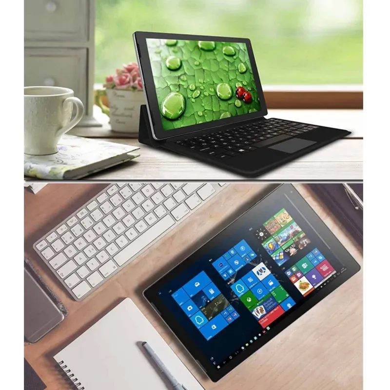 P7 Mini Notebook 64 Bit 2in1 Haehne 7 Inch Tablet With 4GB RAM 