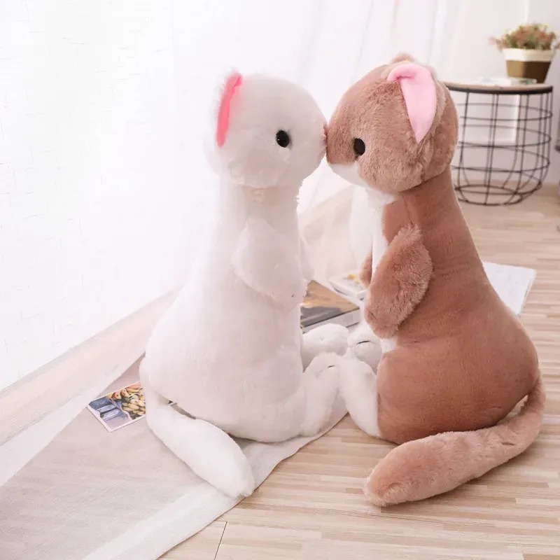 Ferret cuddly toy new arrivals