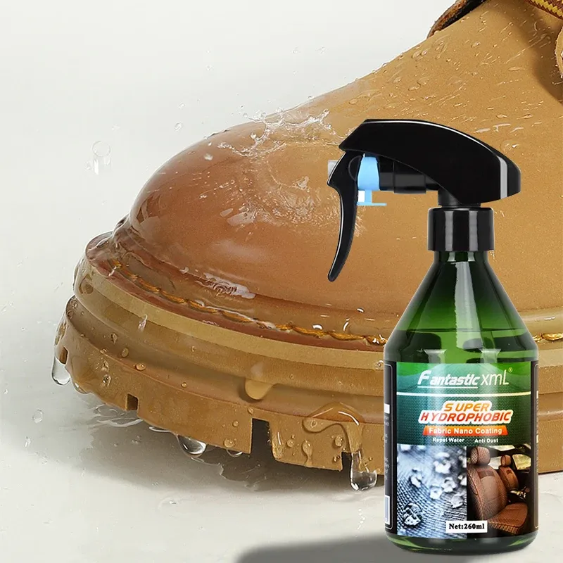 Hydrophobic Rainproof Clothes Clothes Superhydrophobic Coating