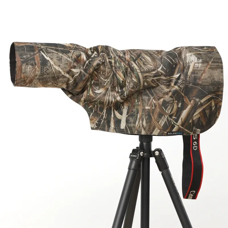 Rolanpro Rain Cover Raincoat XS Size for Sigma 150-600mm DG