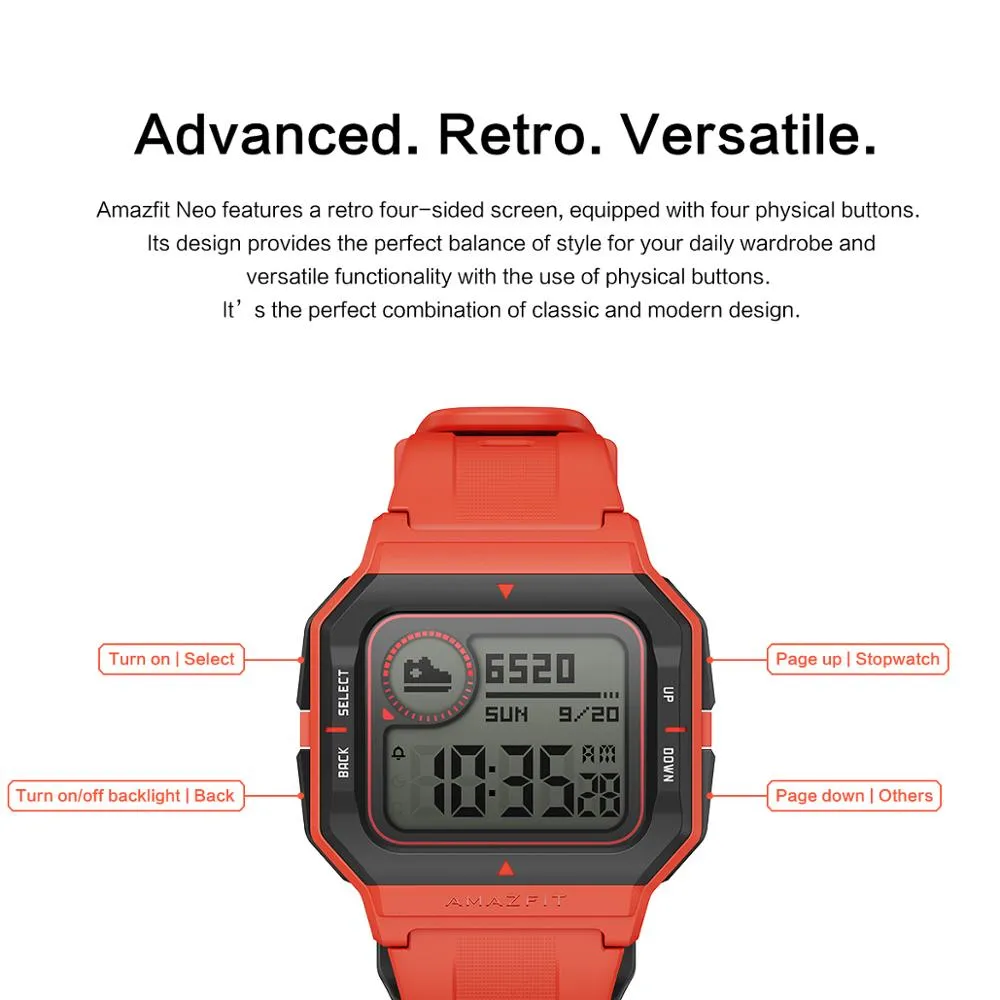 Amazfit Ares Amazfit Neo Watch Faces Huami Amazfit Tools Deals