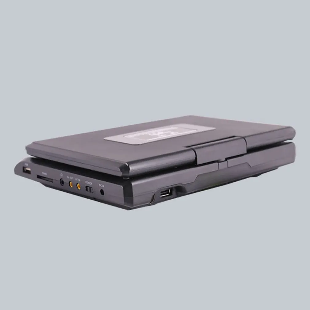 DHgate.com:Portable 7.8 HD Home & Car DVD Player with USB