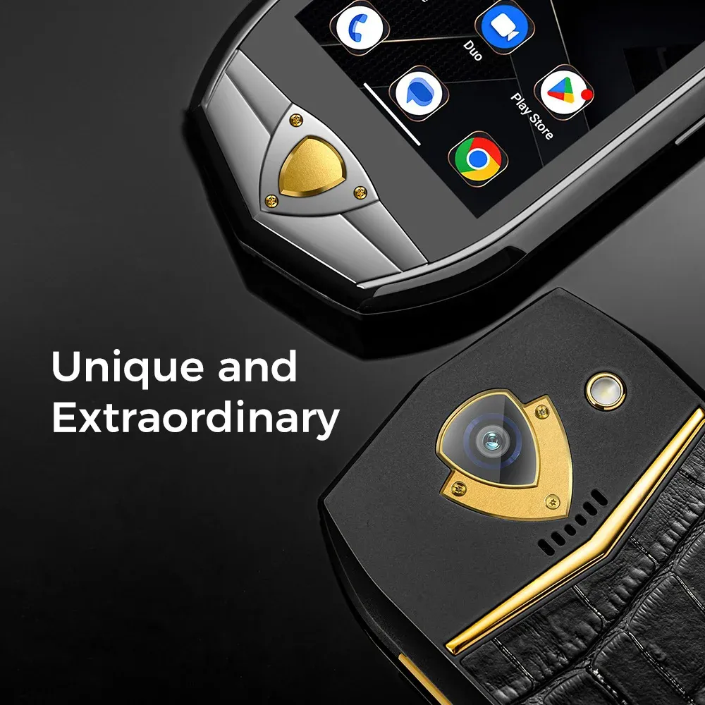 Oukitel K16 Mini Smartphone 3.5Inch Display MTK 8788 8GB+128GB
