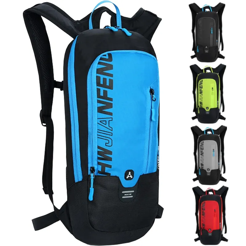 Bags Outdoor Sport Backpack Climbing Hiking Running Bike Cycling Knapsack Ultralight Bladder Hydration Water Bag Rucksack Waterproof