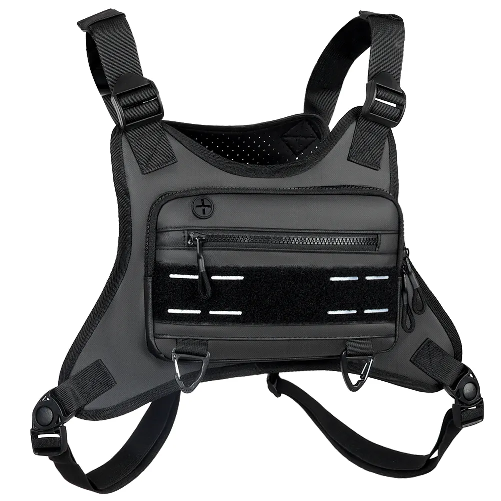 希少 ANARCHIC ADJUSTMENT vest body bag 希少 ANARCHIC ADJUSTMENT vest body bag