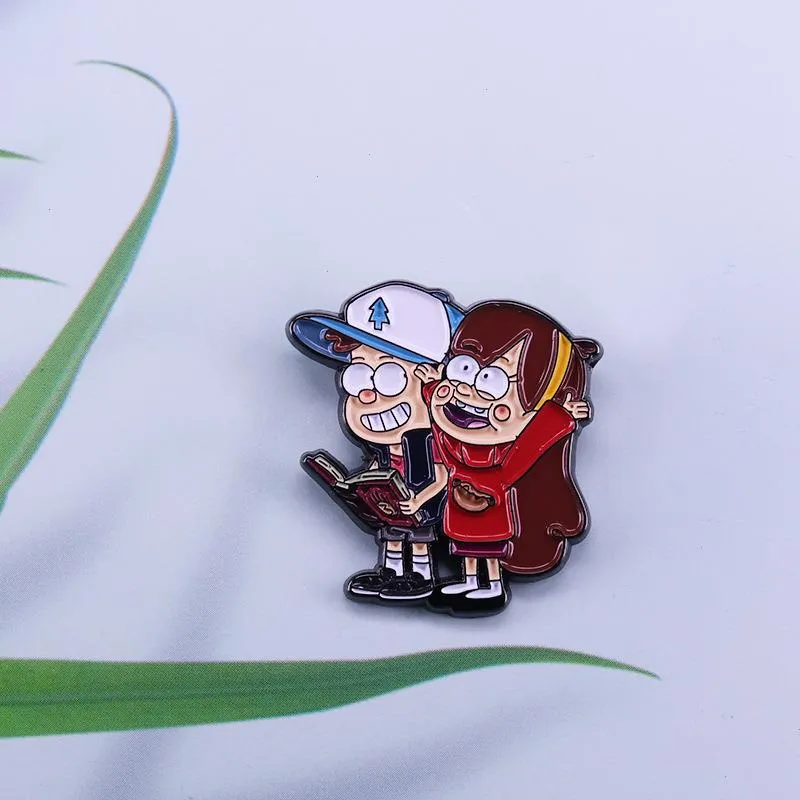 rainbow Santa Claus movie film quotes badge Cute Anime Movies Games Hard Enamel Pins Collect Cartoon Brooch Backpack Hat Bag Collar Lapel Badges S161084