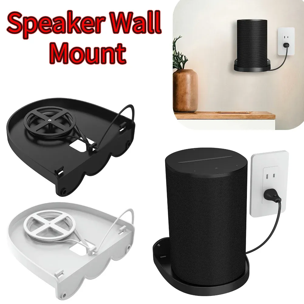 Amazon Sonos One Gen Wall Mount Era 100 Compatible Space-Saving