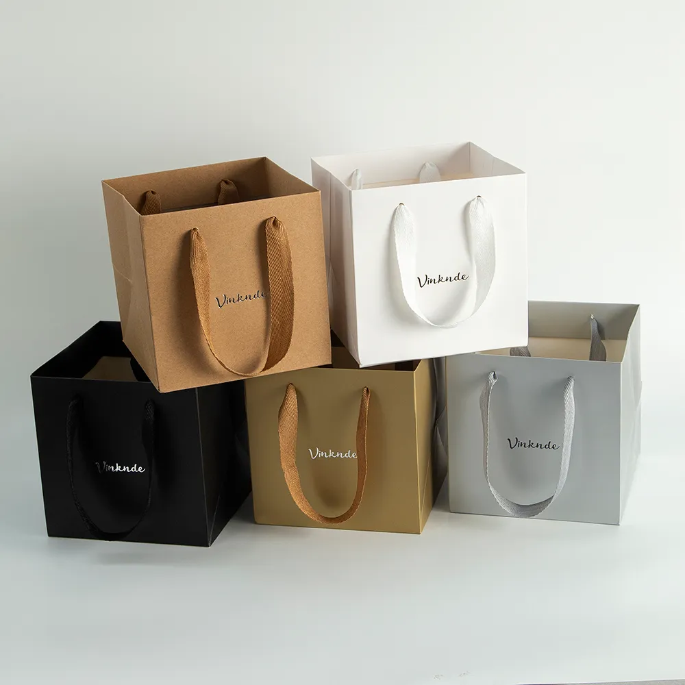Personalized paper bags in bulk online