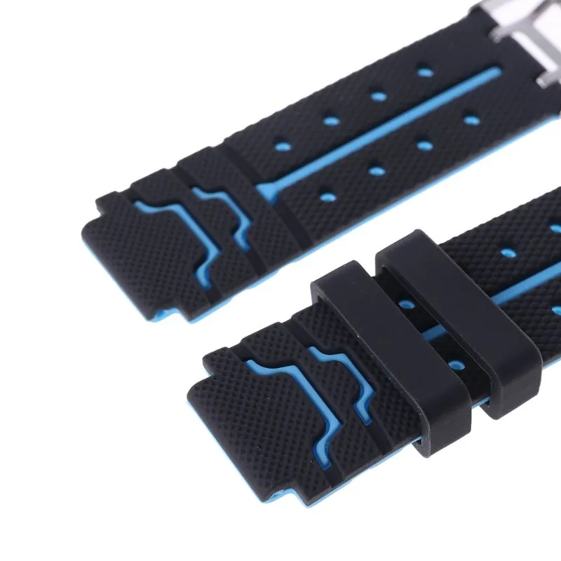 Comfortable Leather Watch Strap Replacement IQ16Q585_K0034873 main image 1