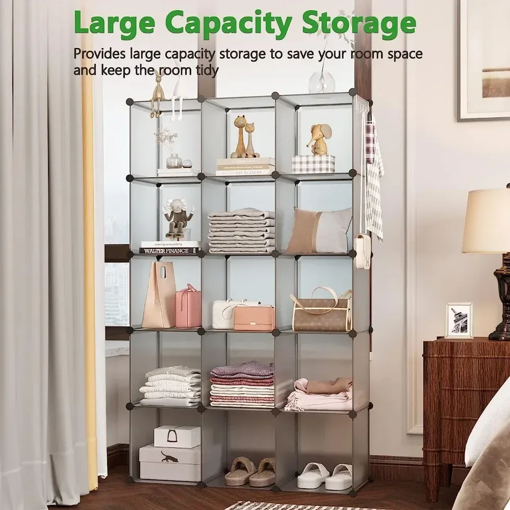 DIY Plastic Blocks Cube Storage Organizer For Closet Cabinets And Books C AHOME Shelves Units With Modular Shelf For Optimal Storage From Ddmylucky 62.21 DHgate.Com